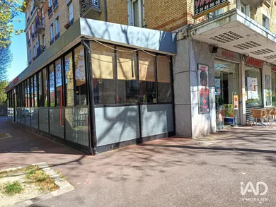 Restaurant in SURESNES (92150)