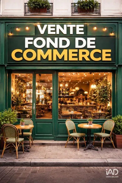 Restauration rapide à PARIS (75008)