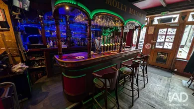 Bar in FOUGÈRES (35300)