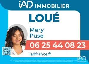 Apartment in BOIS-D'ARCY (78390)