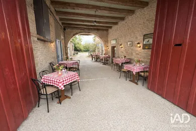 Bar-brasserie in VILLEFAGNAN (16240)