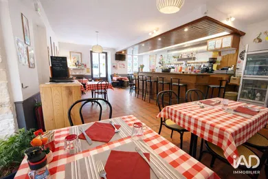 Bar-brasserie in VILLEFAGNAN (16240)