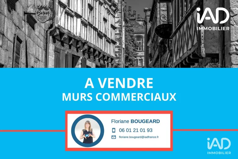 5 pièces 121 m² · à Plédéliac · 121 m² · 149 000 €