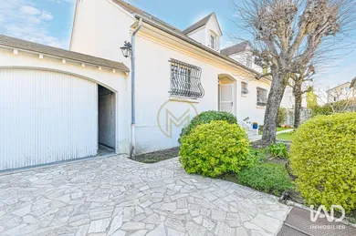 House in SAINT-MAUR-DES-FOSSÉS (94100)