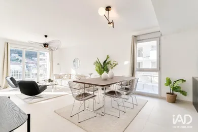 Appartement à SAINT-LAURENT-DU-VAR (06700)