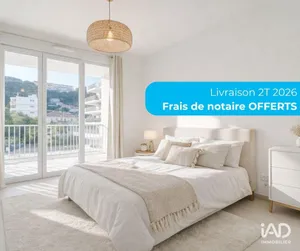Apartment in SAINT-LAURENT-DU-VAR (06700)