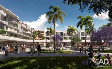 Appartement à SAINT-LAURENT-DU-VAR (06700)