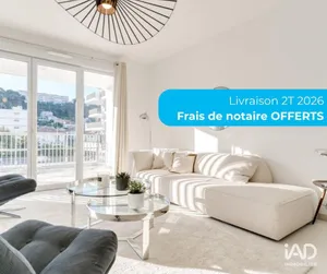 Apartment in SAINT-LAURENT-DU-VAR (06700)