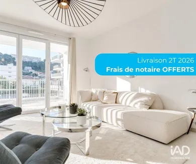 Apartment in SAINT-LAURENT-DU-VAR (06700)