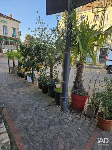 Boutique/Local commercial à RUEIL-MALMAISON (92500)