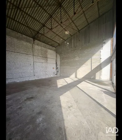 Hangar à DAX (40100)