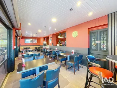 Bar-brasserie à SAINT-MANDRIER-SUR-MER (83430)
