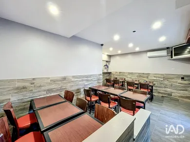 Restaurant in PONTAULT-COMBAULT (77340)