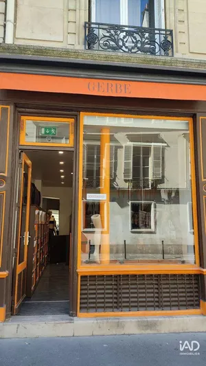 Commercial in PARIS (75006)