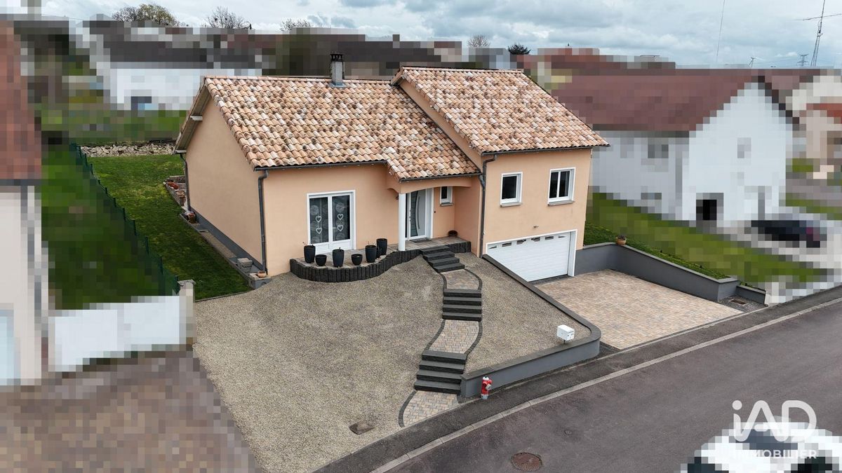 maison à Bouzonville