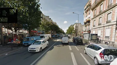 Commercial in SAINT-OUEN-SUR-SEINE (93400)