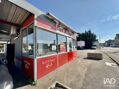 Restauration rapide à HAGONDANGE (57300)