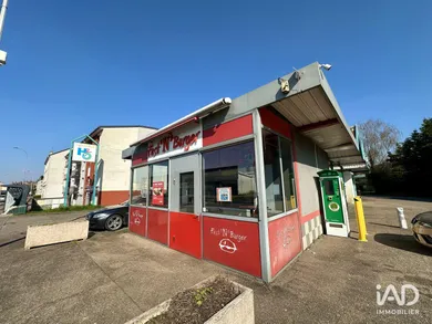 Restauration rapide à HAGONDANGE (57300)