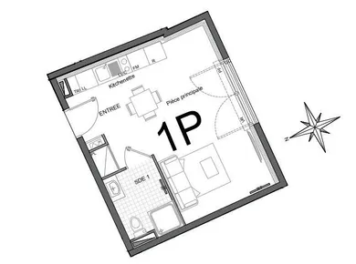 Appartement à TRILPORT (77470)