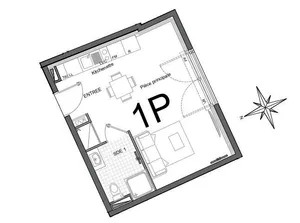 Appartement à TRILPORT (77470)
