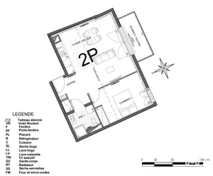 Appartement à TRILPORT (77470)