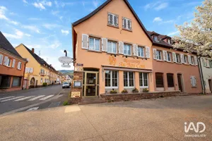 Restaurant à SIGOLSHEIM (68240)