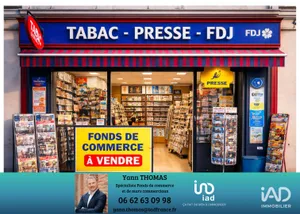 Tobacco shop in TOULOUSE (31300)