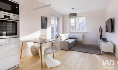 Apartment in TRÉLAZÉ (49800)