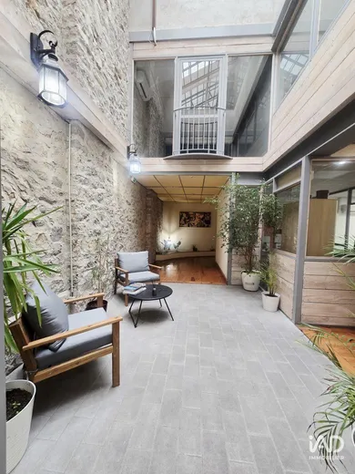 Bureaux à MARSEILLE (13014)