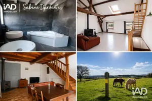 House in PLEURE (39120)