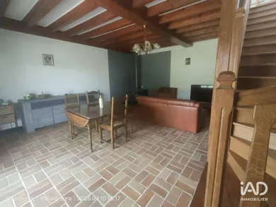 Maison à PLEURE (39120)