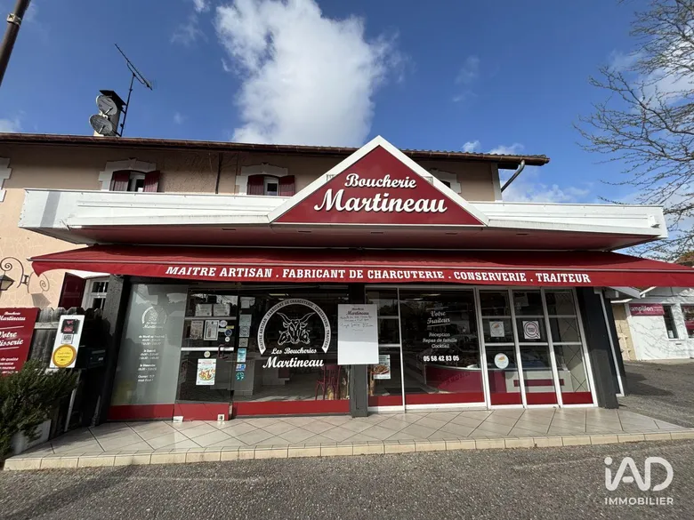 Local commercial 60 m² · à Lit-Et-Mixe · 60 m² · 375 000 €