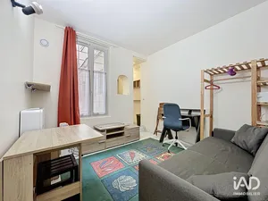 Appartement à PARIS (75020)