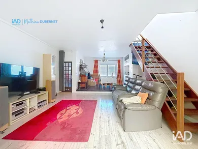 Maison à HEM (59510)