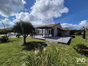 Maison à TALMONT-SAINT-HILAIRE (85440)