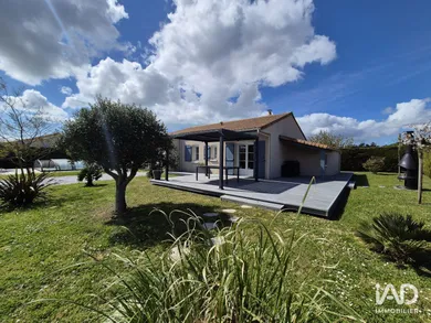 House in TALMONT-SAINT-HILAIRE (85440)