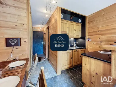 Appartement à MEGÈVE (74120)