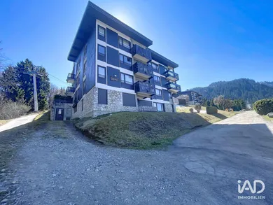 Apartment in MEGÈVE (74120)