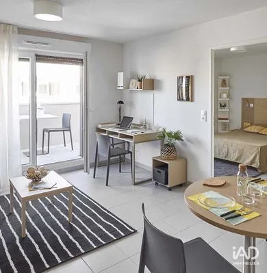 Appartement à SAINT-AUBIN-D'AUBIGNÉ (35250)