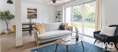 Maison à BLÉRÉ (37150)