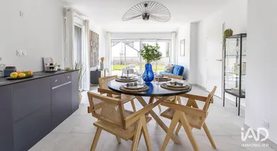 Maison à BOURGES (18000)