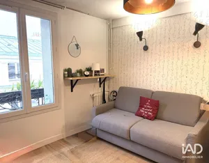 Appartement à PARIS (75009)