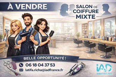 Boutique/Local commercial à VOREPPE (38340)