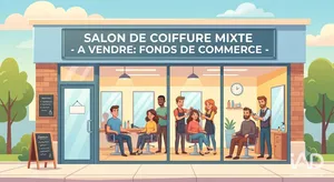 Boutique/Local commercial à VOREPPE (38340)