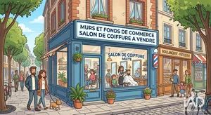 Murs commerciaux à VOREPPE (38340)