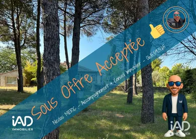 House in MANDUEL (30129)