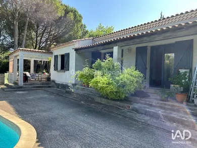 House in MANDUEL (30129)