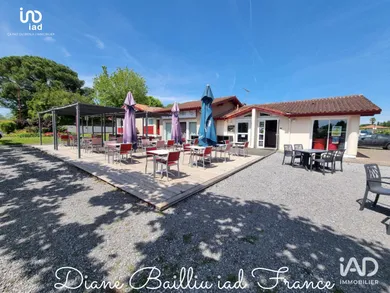Restaurant in HEUGAS (40180)