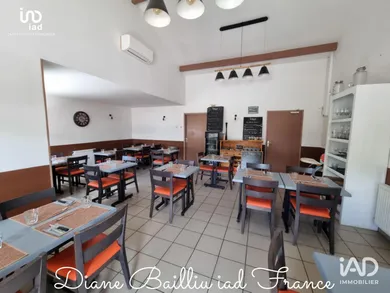Restaurant in HEUGAS (40180)