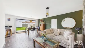 Maison à SAINT-SAUVEUR-D'AUNIS (17540)